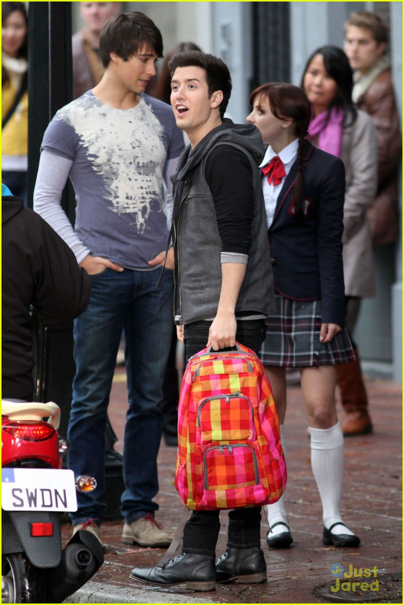 Big Time Rush: Touring with One Direction!