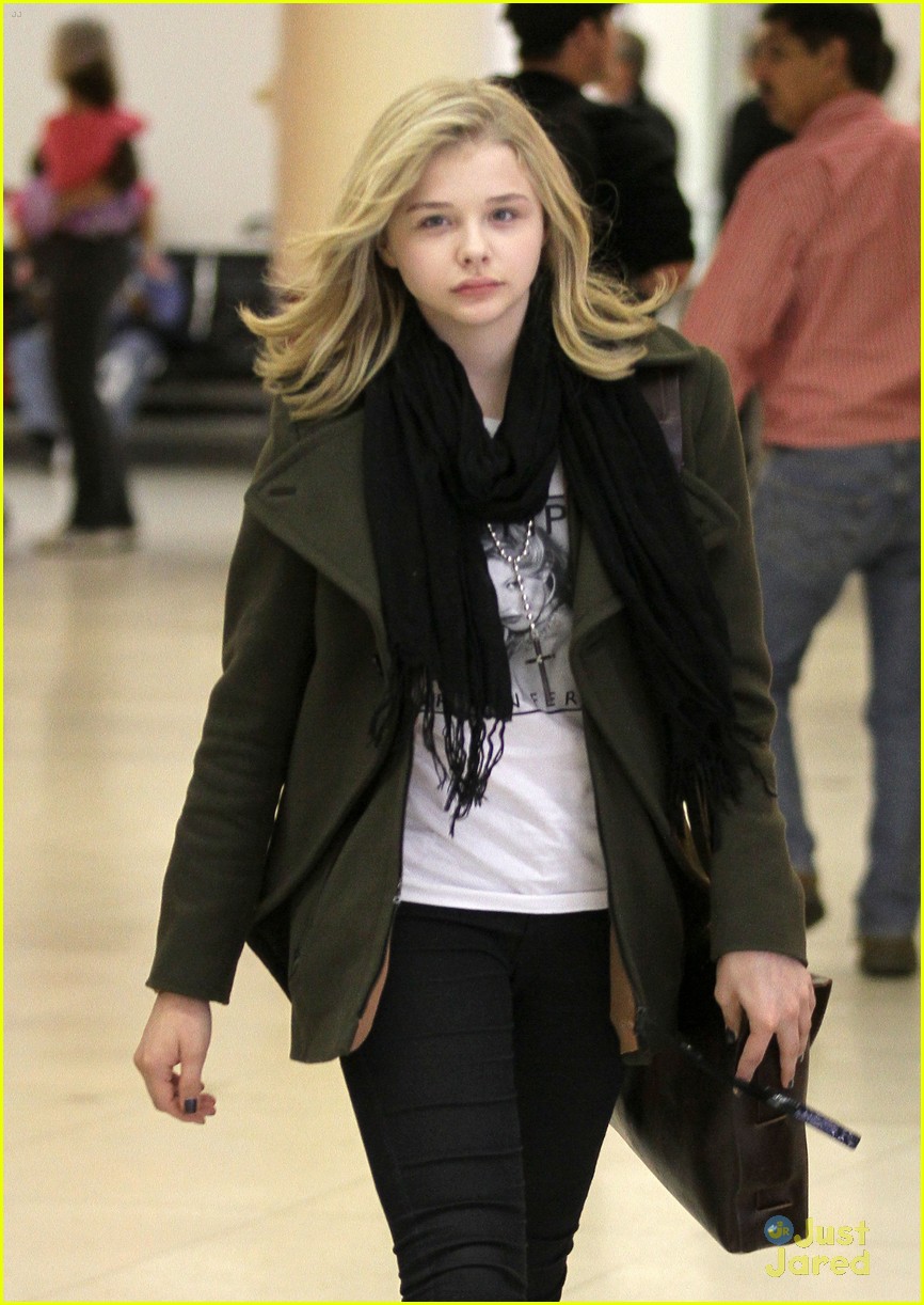 Chloe Moretz: Hollywood Style Awards Honoree!