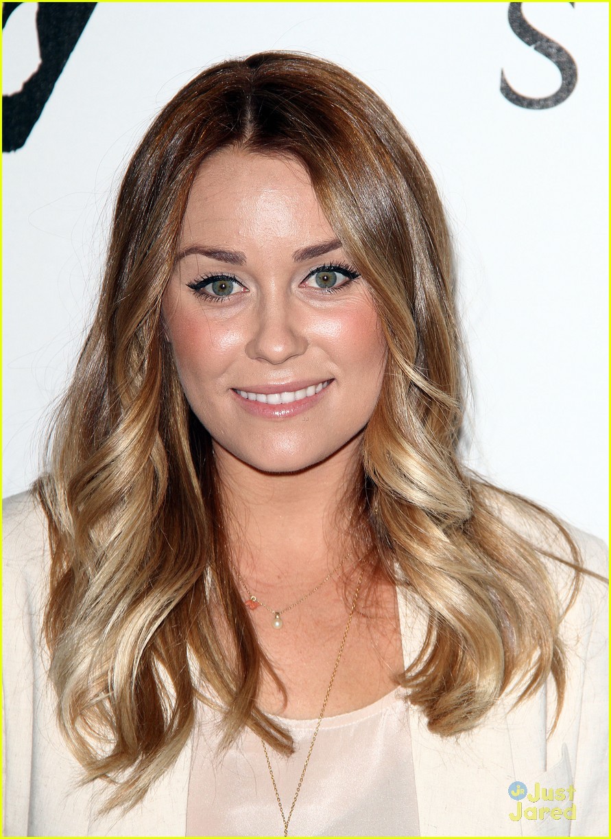 Lauren Conrad: The Elder Scrolls V: Skyrim Party