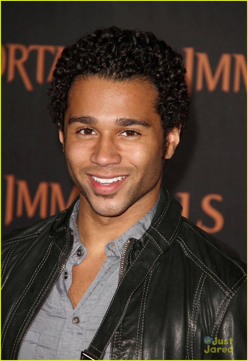 Corbin Bleu is 'Immortal'