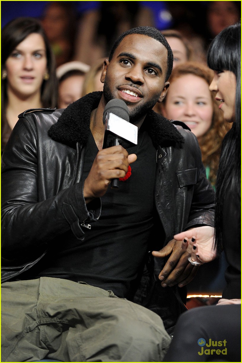Jason Derulo: MTV EMA Free Event This Sunday!