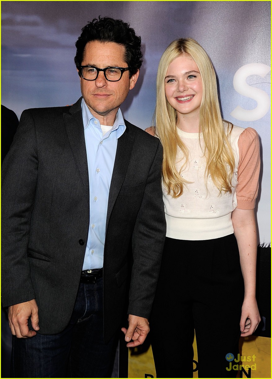 Elle Fanning: 'Super 8' DVD Party!