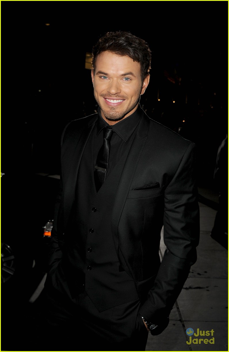 Jackson Rathbone & Kellan Lutz: 'Breaking Dawn' Boys