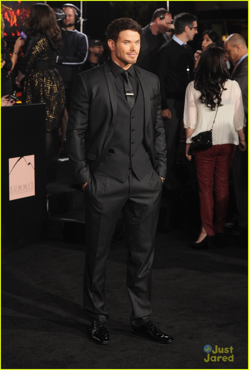 Jackson Rathbone & Kellan Lutz: 'Breaking Dawn' Boys