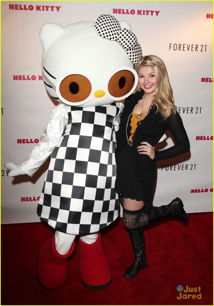 Kendall & Kylie Jenner: Hello Kitty Line Launch!