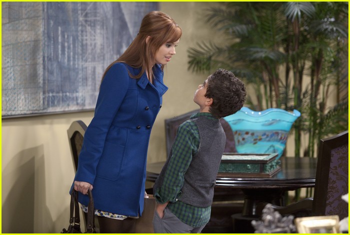 Sierra McCormick Guest Stars on 'Jessie'