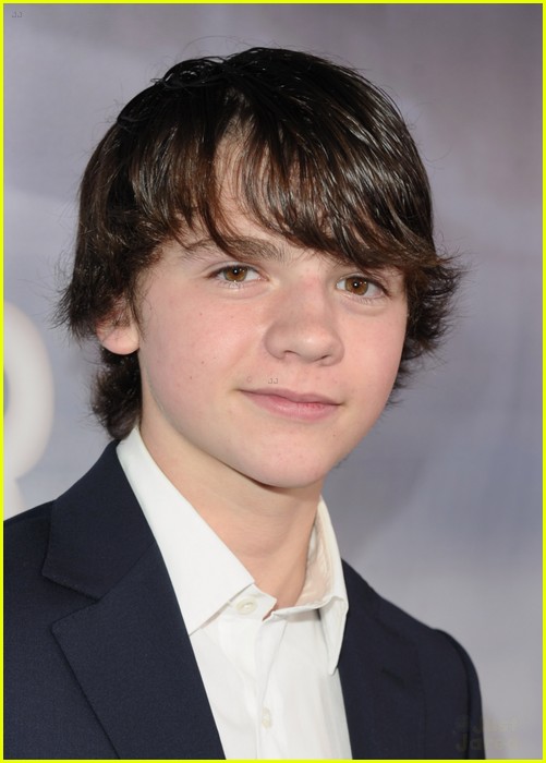 Joel Courtney: 'Super 8' DVD Release Party