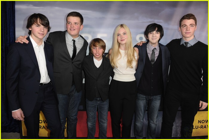 Joel Courtney: 'Super 8' DVD Release Party