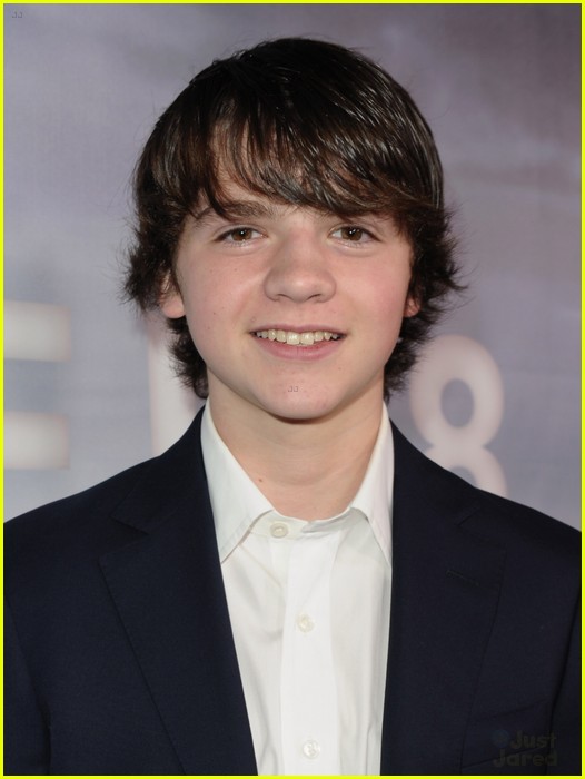 Joel Courtney: 'Super 8' DVD Release Party