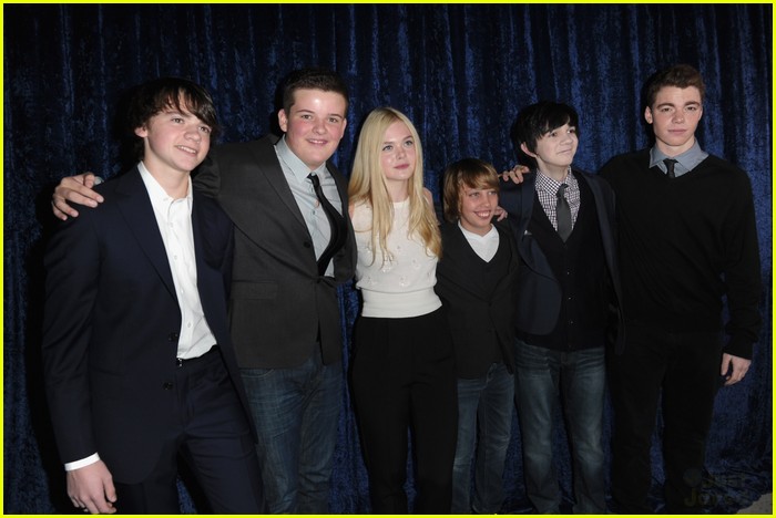 Joel Courtney: 'Super 8' DVD Release Party