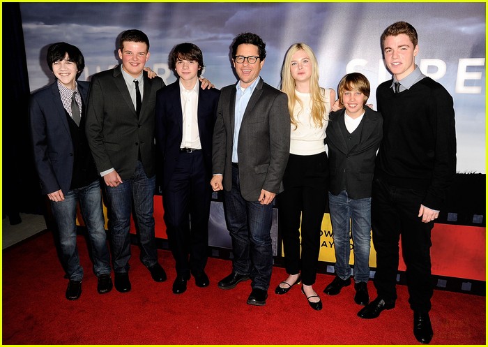 Joel Courtney: 'Super 8' DVD Release Party