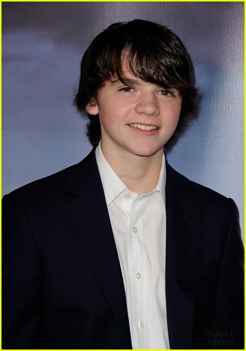 Joel Courtney: 'Super 8' DVD Release Party