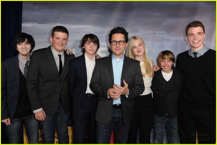 Joel Courtney: 'Super 8' DVD Release Party