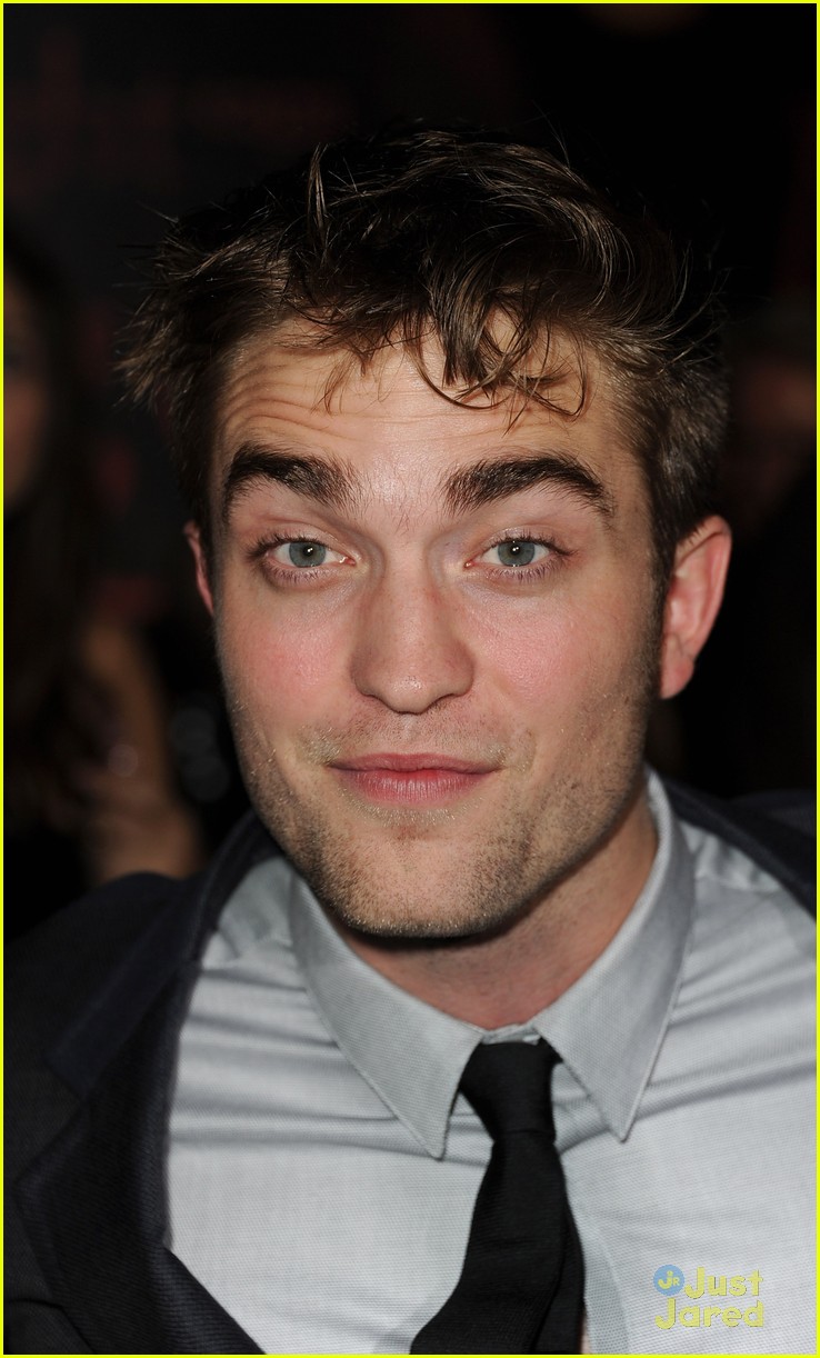 Kristen Stewart & Robert Pattinson: 'Breaking Dawn' Duo!