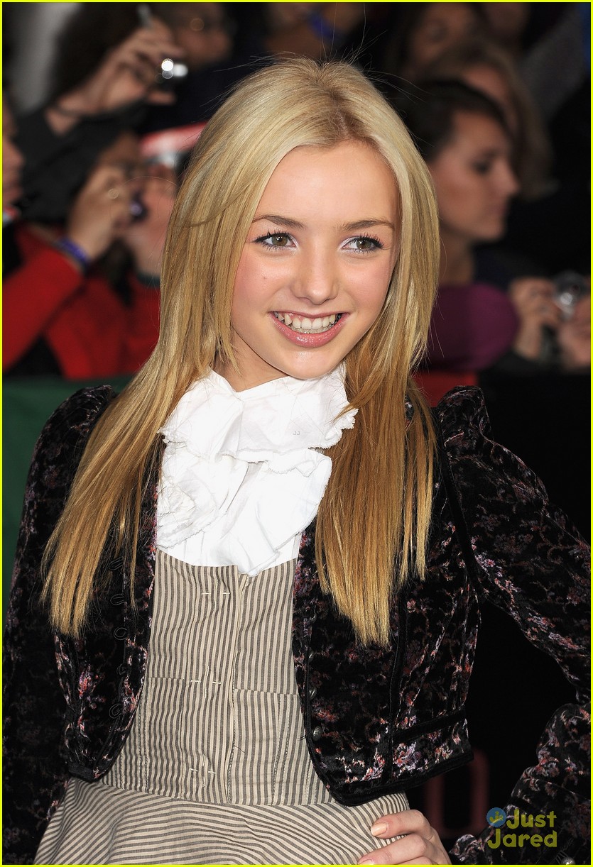 Peyton List: 'Breaking Dawn' Beautiful