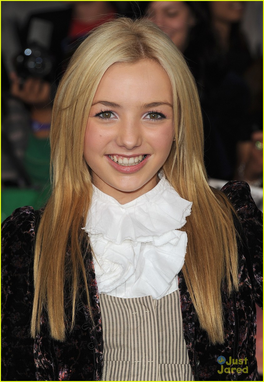 Peyton List: 'Breaking Dawn' Beautiful