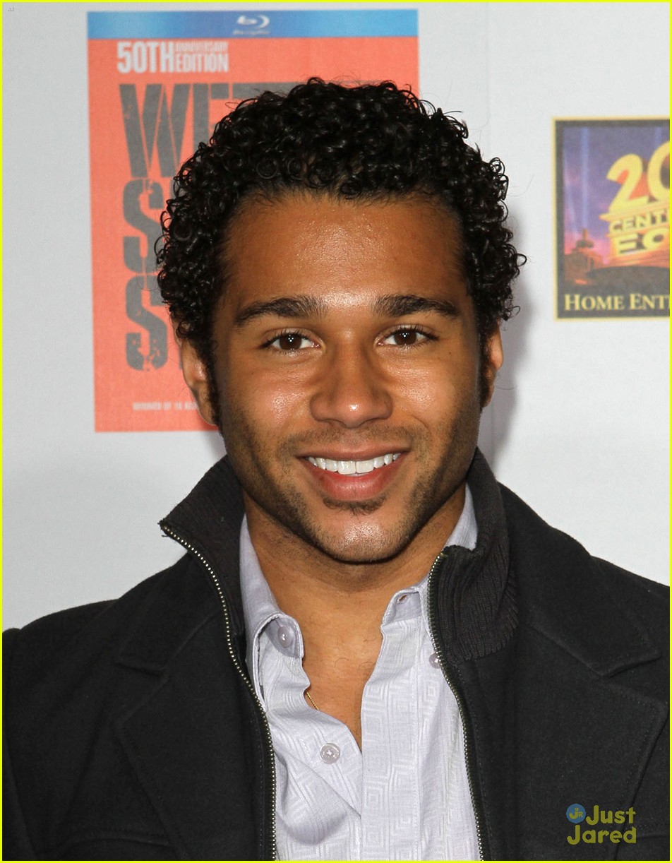 Corbin Bleu & Peyton List: West Side Story 50th Anniversary!
