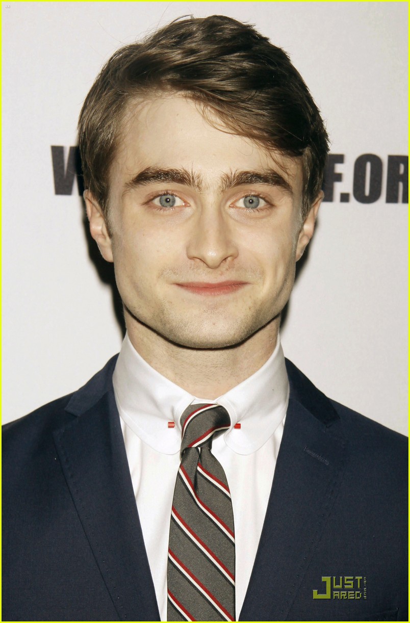 Daniel Radcliffe: NY Musical Theatre Festival's Awards Gala