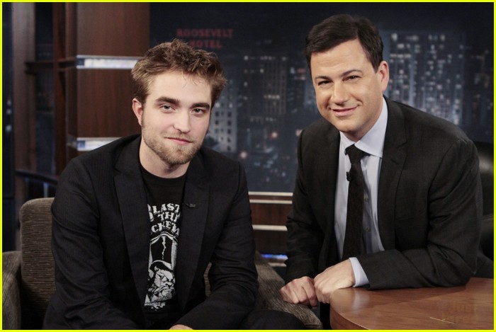 Robert Pattinson: Attacked in Stockholm!
