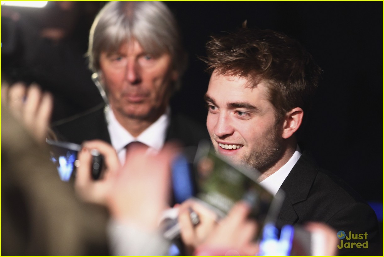 Robert Pattinson & Taylor Lautner: Berlin's 'Breaking Dawn'