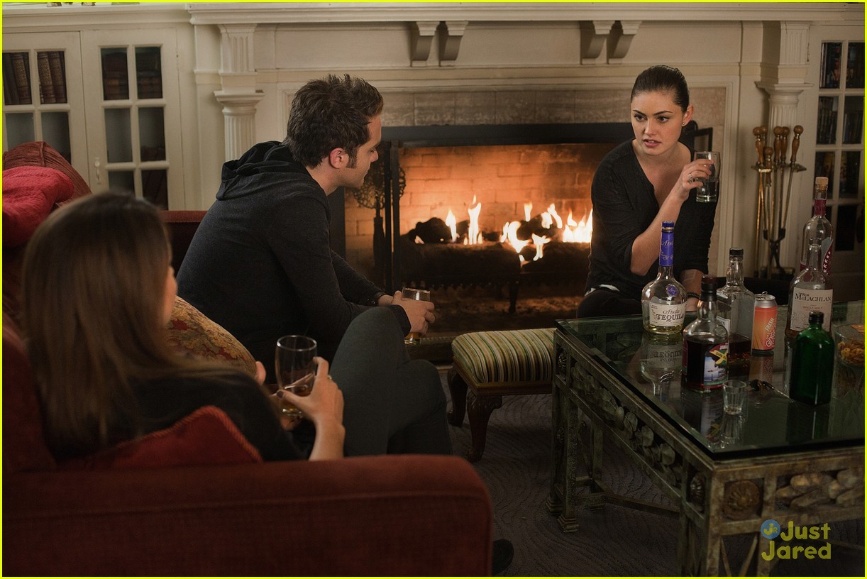 What Lies 'Beneath' The Secret Circle?