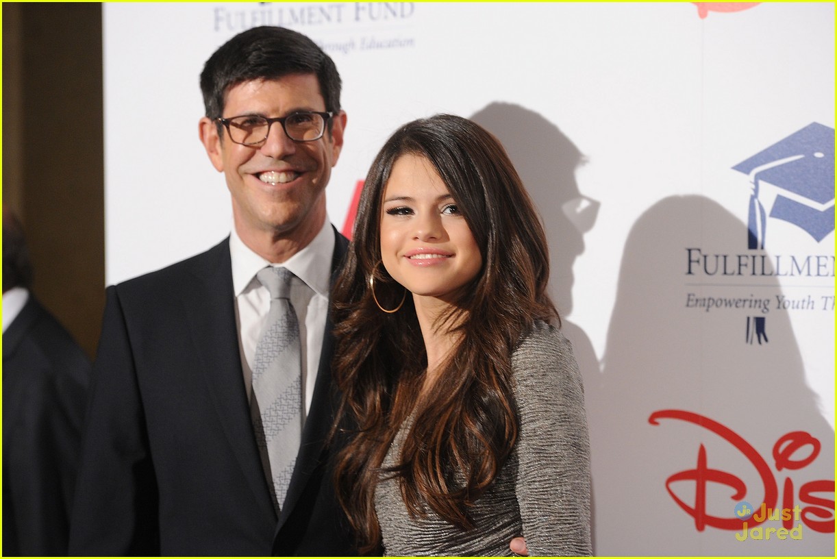 Selena Gomez: Fulfillment Gala 2011