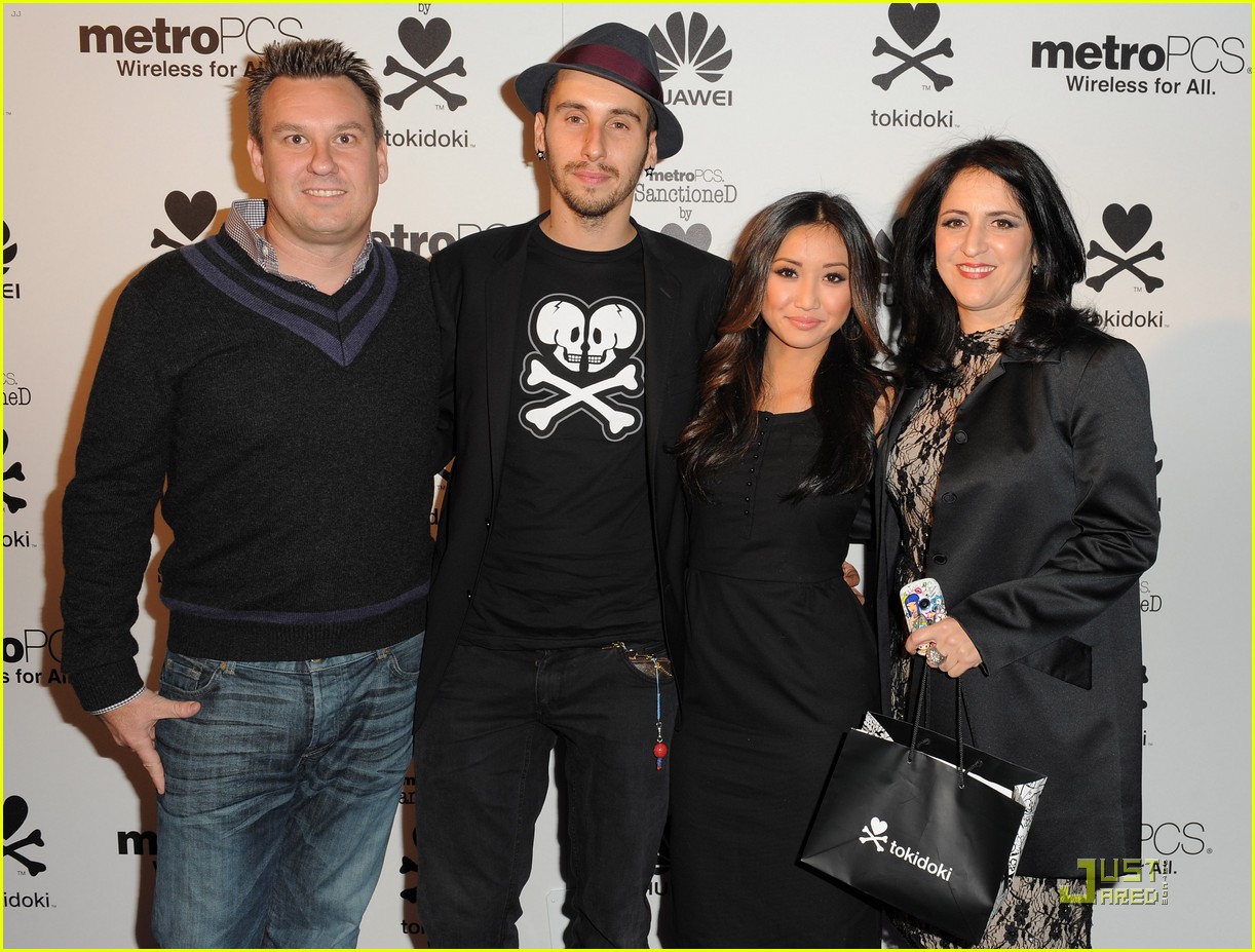 Brenda Song: Tokidoki Cactus Cutie!