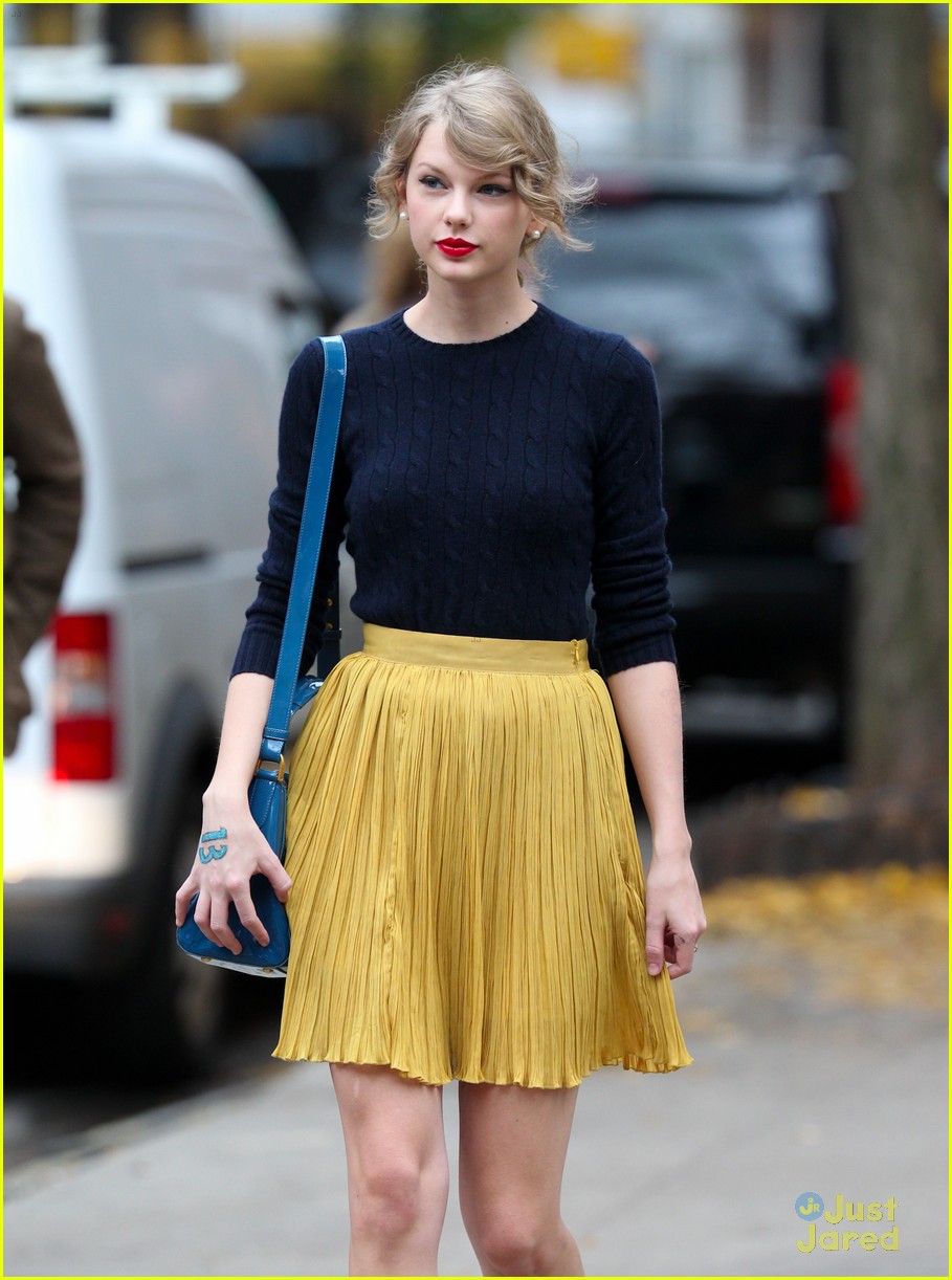 Taylor Swift: Leaving Ralph Lauren