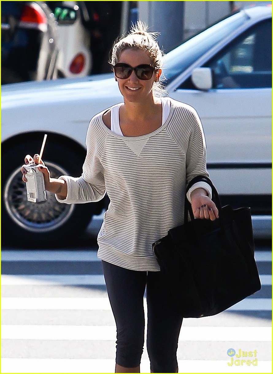 Ashley Tisdale: Barneys Babe in Beverly Hills