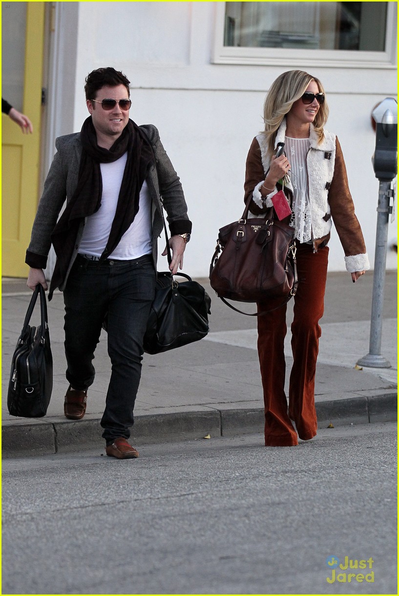 Ashley Tisdale: 'Raising Hope' Guest Star!