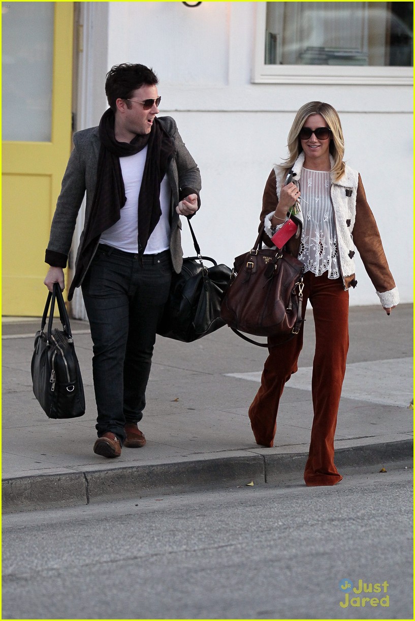 Ashley Tisdale: 'Raising Hope' Guest Star!