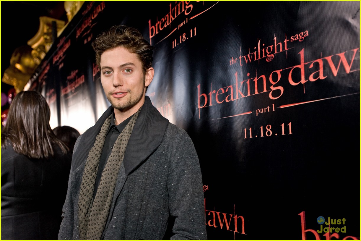 Ashley Greene & Jackson Rathbone: Twilight in Chicago!