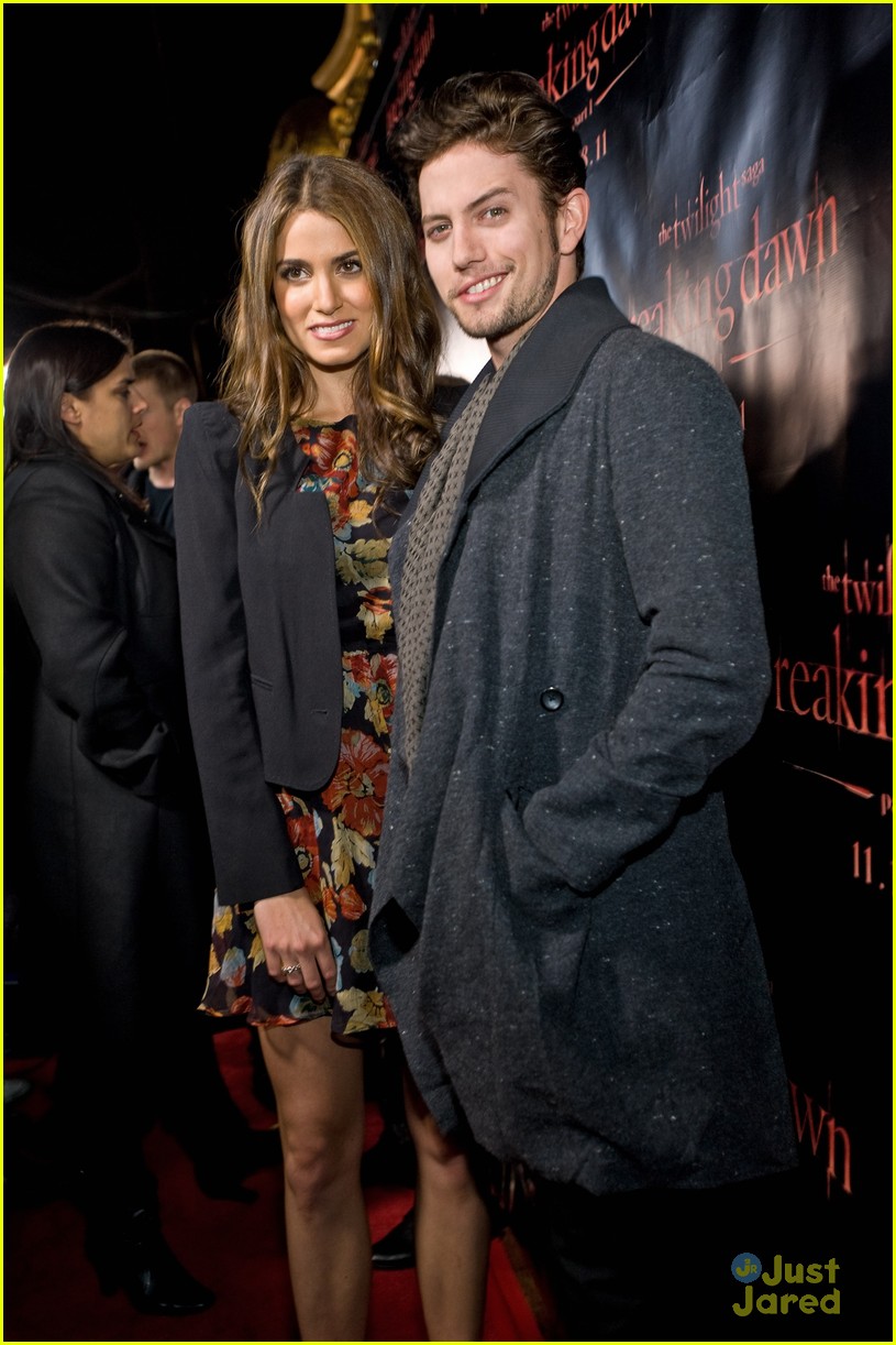 Ashley Greene & Jackson Rathbone: Twilight in Chicago!