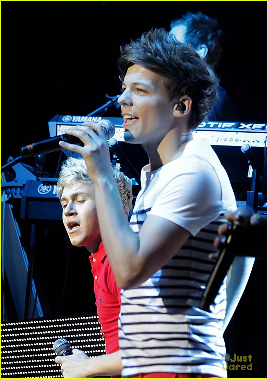 One Direction: Manchester Men