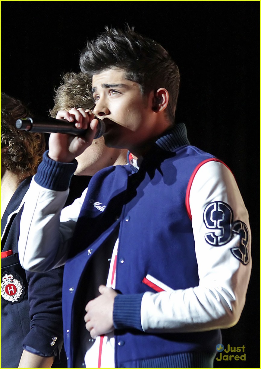 One Direction: Manchester Men