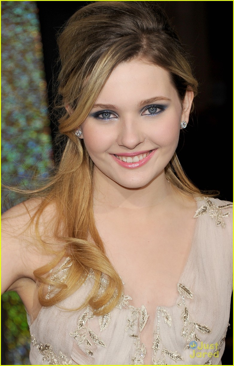 Abigail Breslin: Happy New Year's Eve!