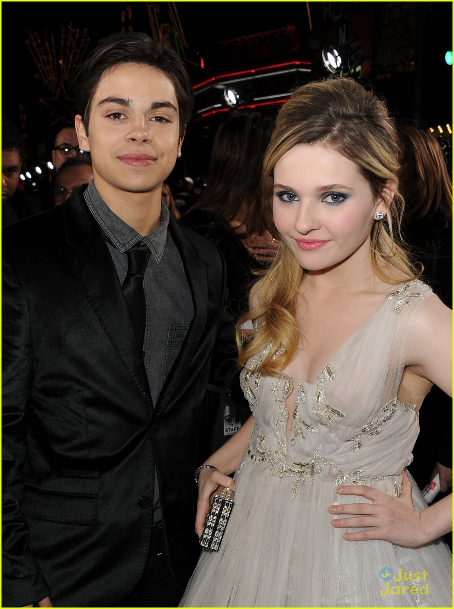 Abigail Breslin: Happy New Year's Eve!