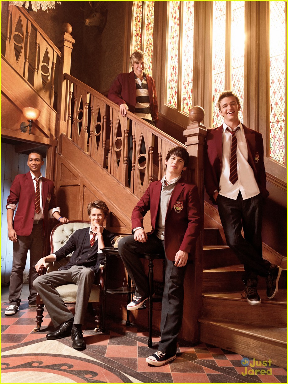'House of Anubis' Premieres January 9th!