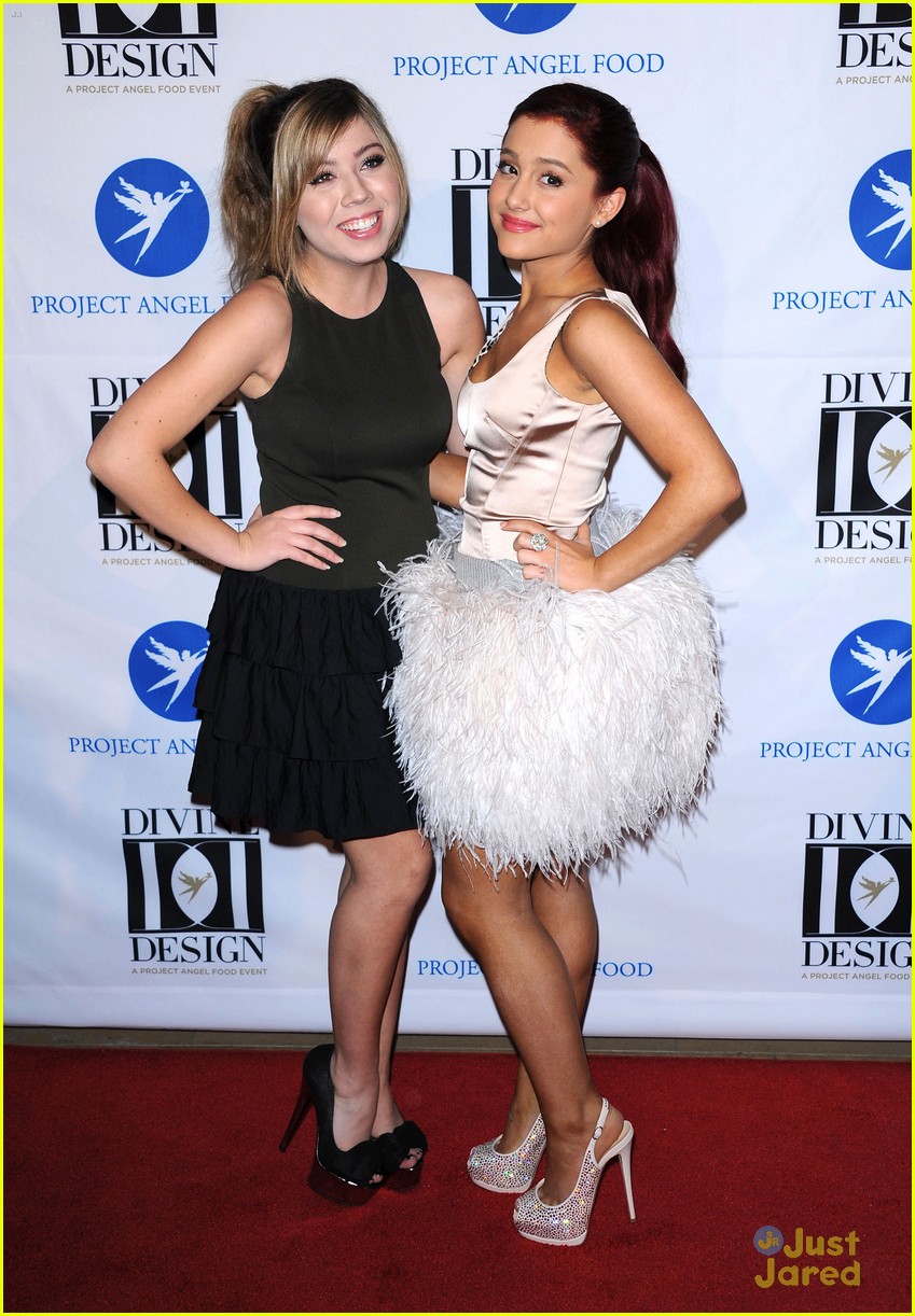 Ariana Grande Premieres 'Put Your Hearts Up'
