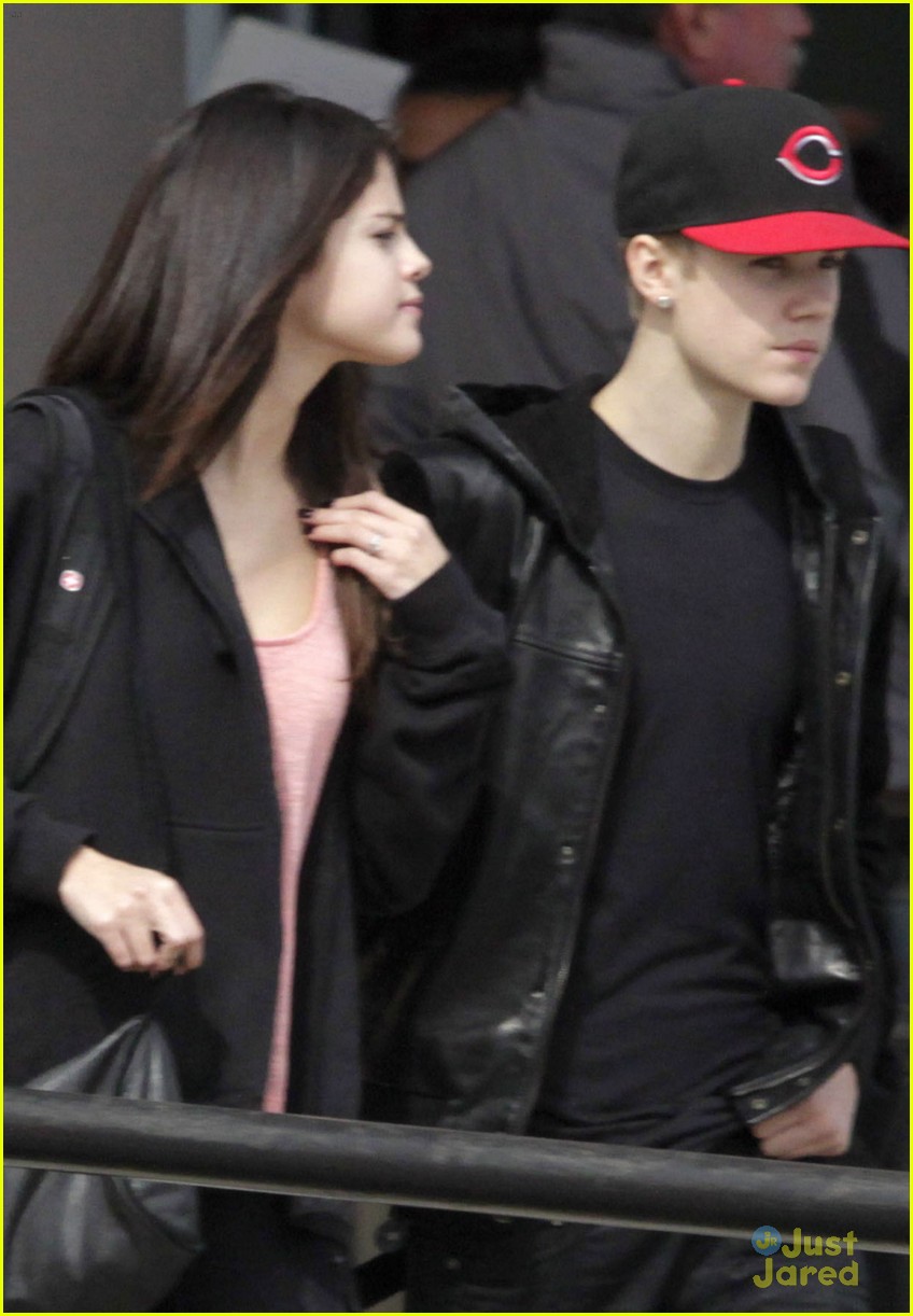 Selena Gomez & Justin Bieber: Mexico Mates