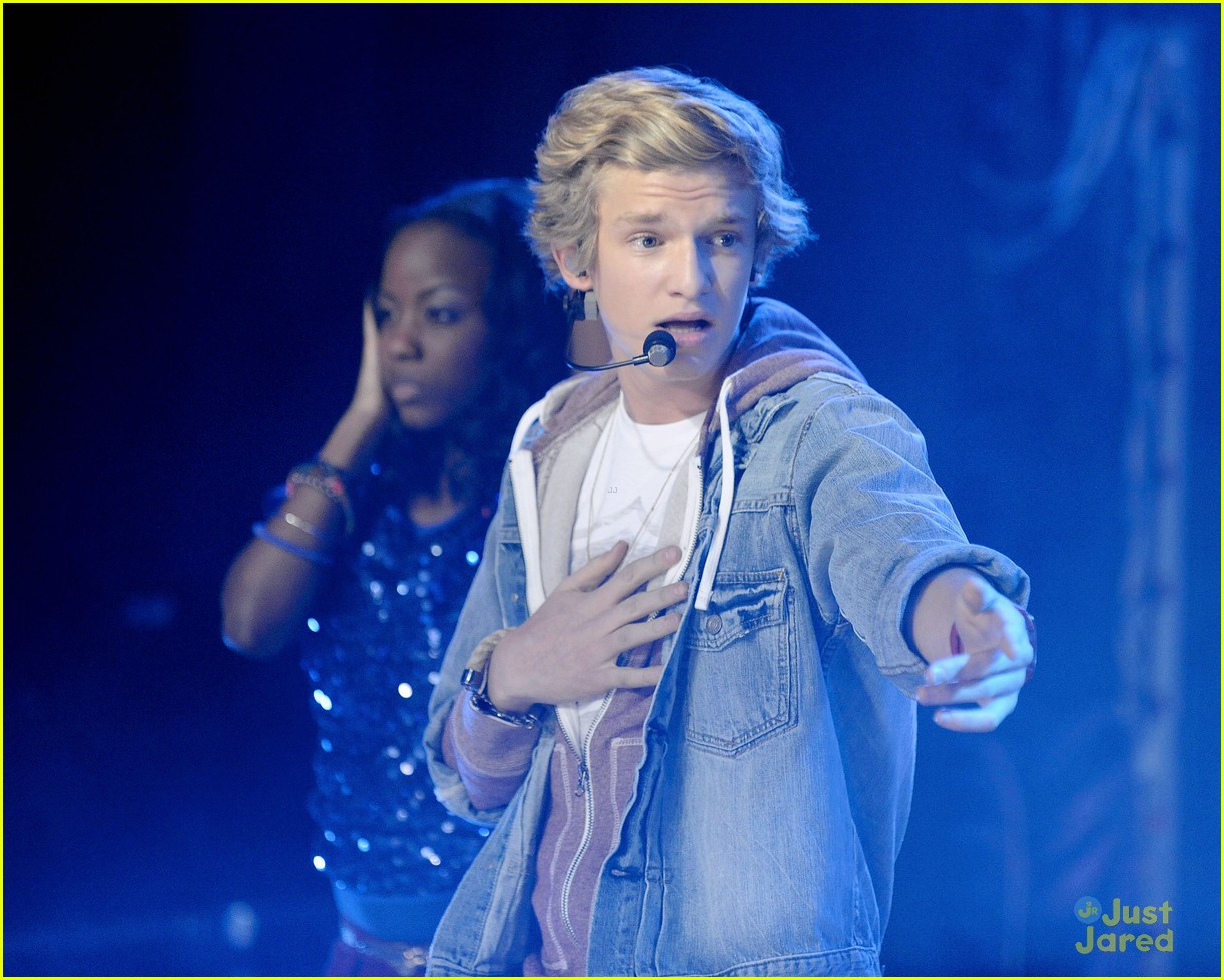 Cody Simpson: New Music Live!