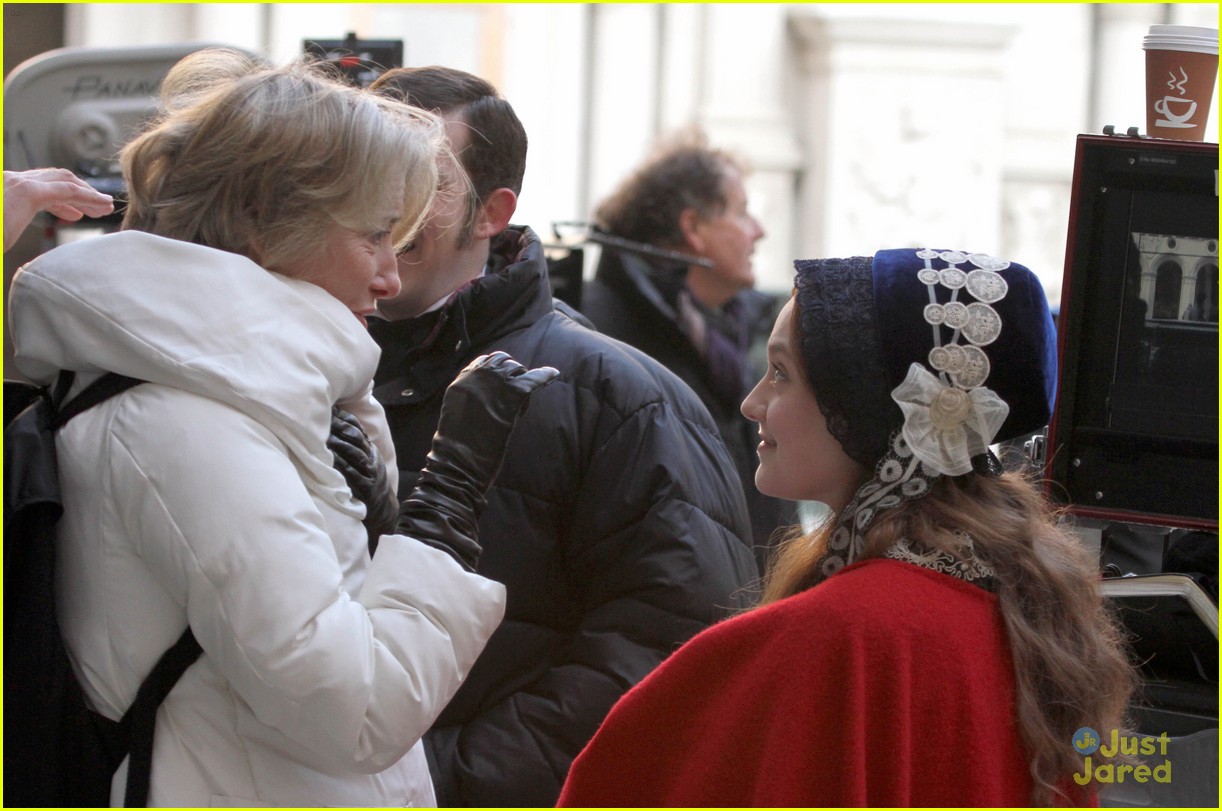 Dakota Fanning: Little Red Riding 'Effie'