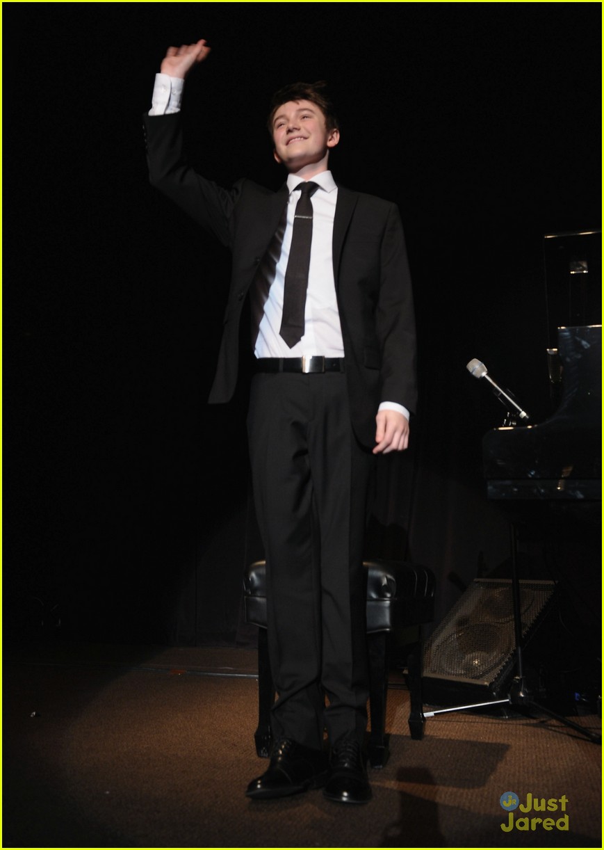 Greyson Chance: Bill of Rights Dinner