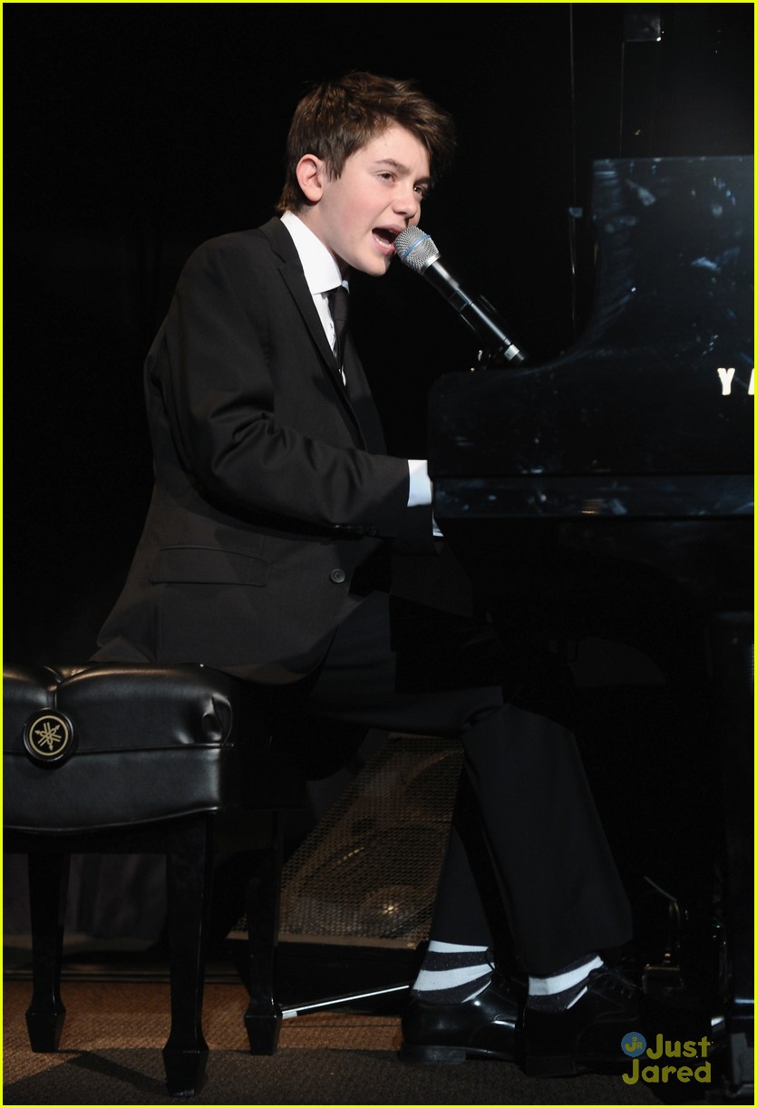 Greyson Chance: Bill of Rights Dinner