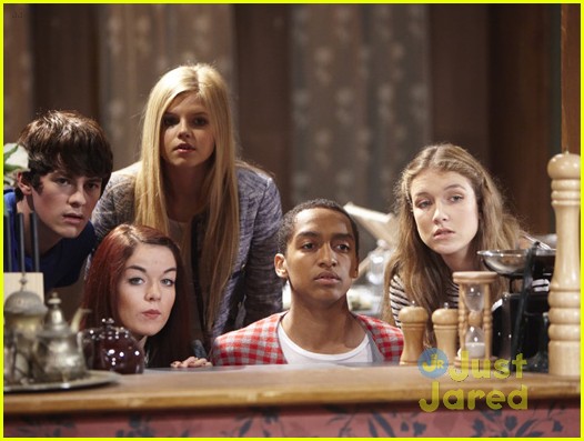 'House of Anubis' Season Two -- FIRST PICS!