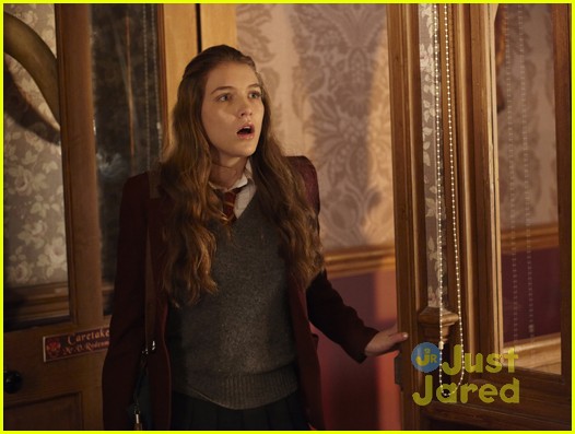 'House of Anubis' Season Two -- FIRST PICS!