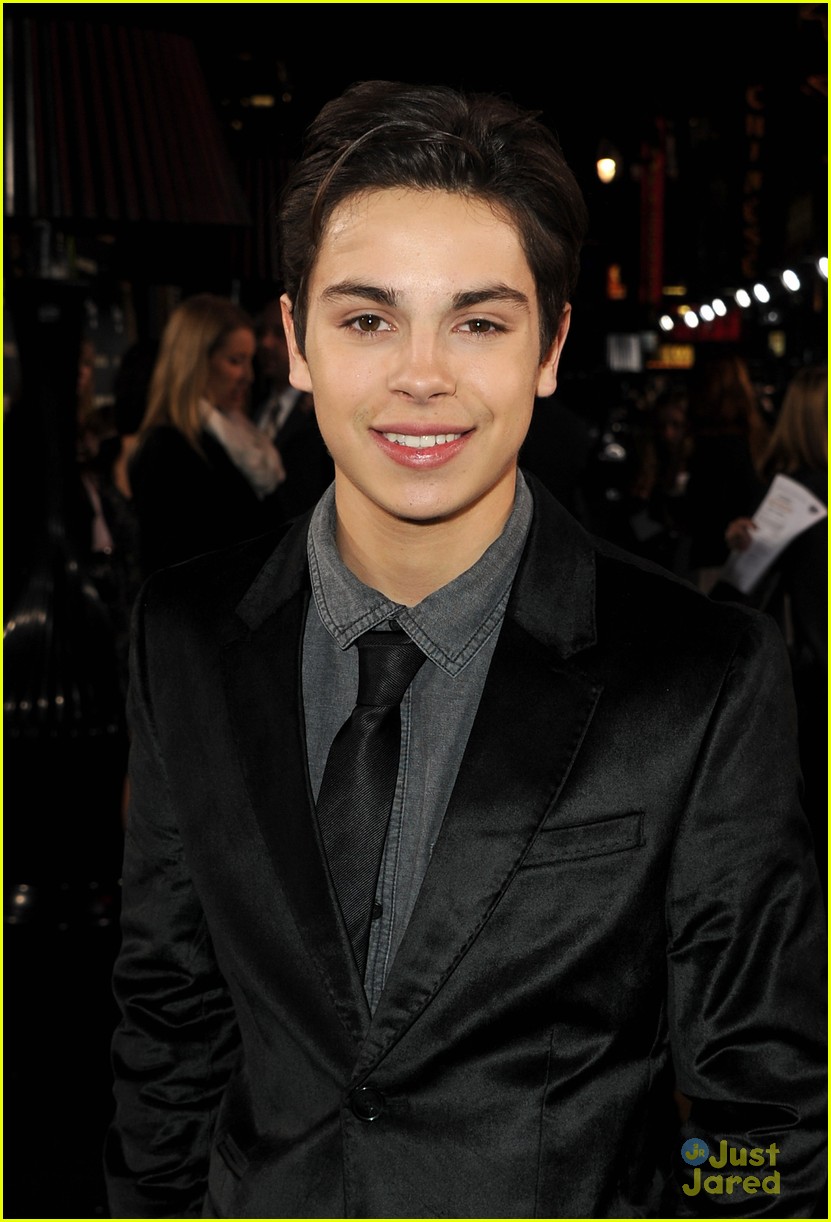 Jake T. Austin: Abigail Breslin is a 'Really Cool Person'