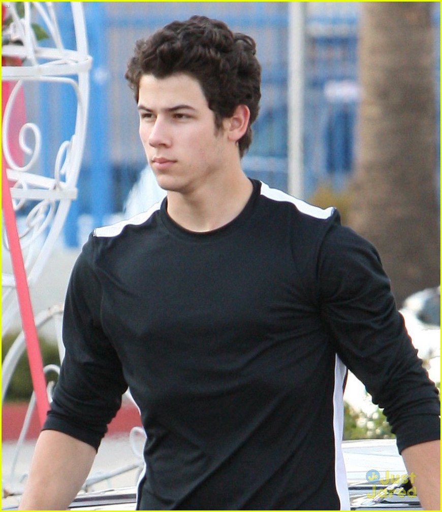 Joe Jonas: Katsuya with Nick Jonas!