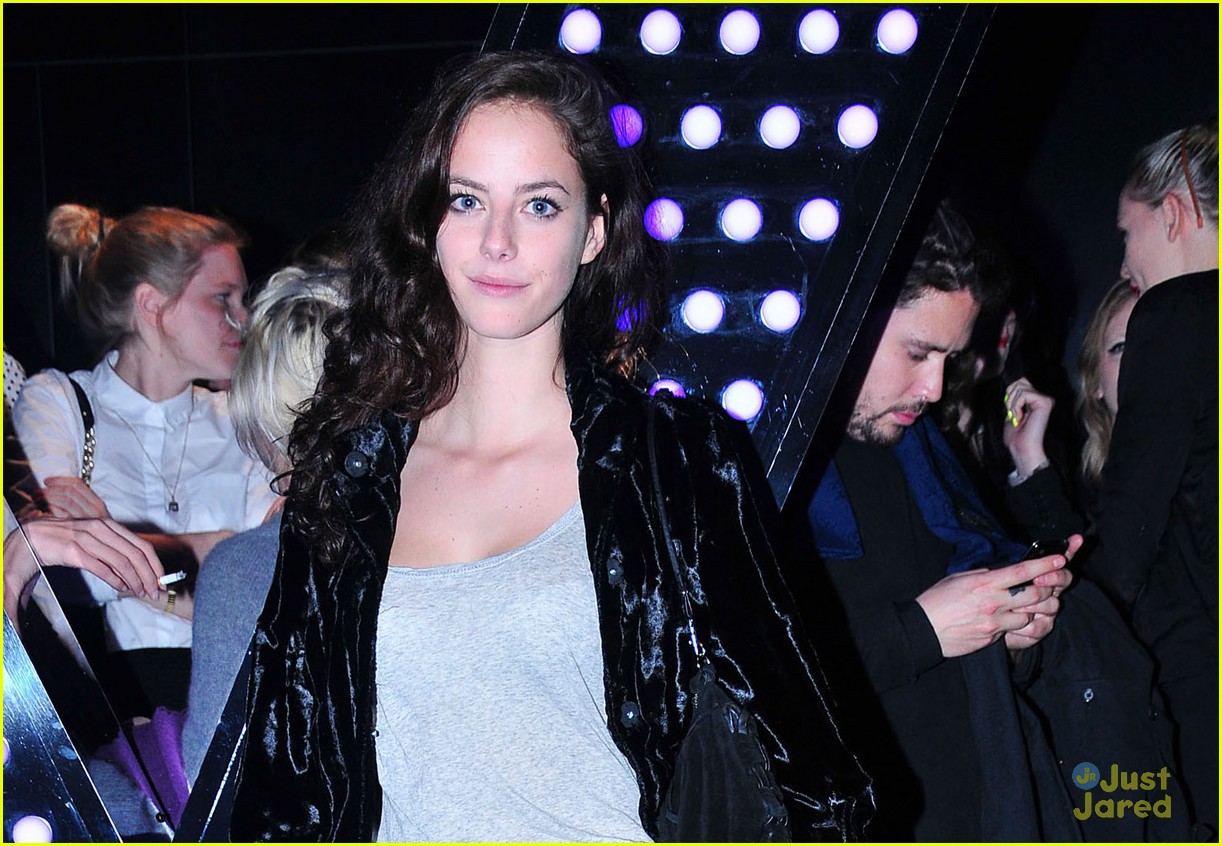 Kaya Scodelario Wants To Be Part of a New Generation