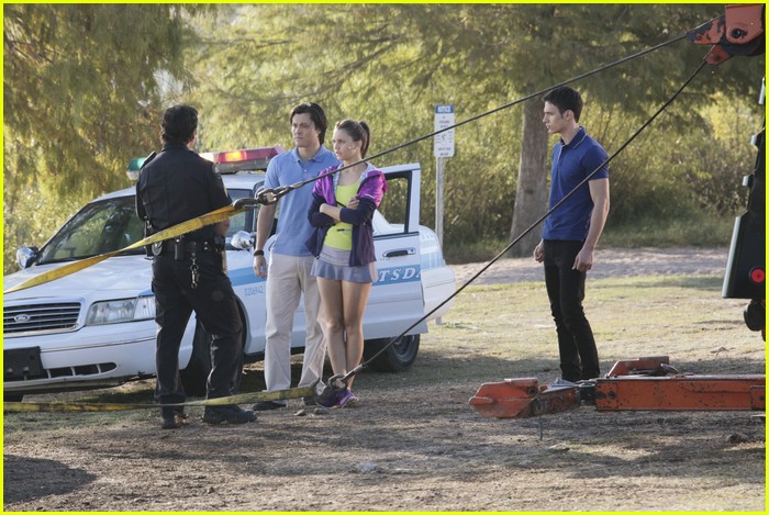 The Lying Game Winter Premiere -- Official Pics!